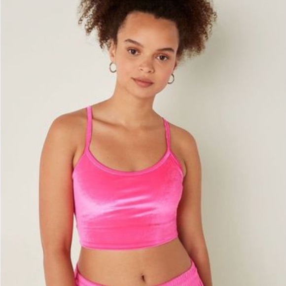 Victorias Secret crop top - Picture 1 of 5